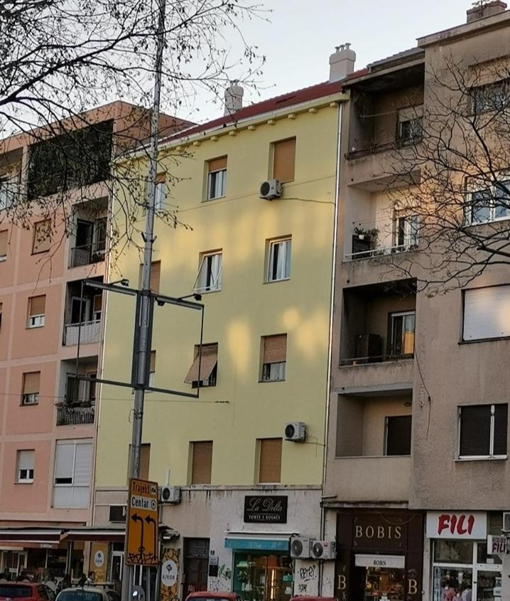 Noe And Joey Apartment Split Exterior photo